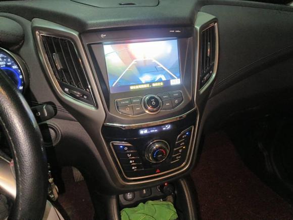 [杭州·甘A] 二手长安长安CS352017款 1.6L 手动豪华型