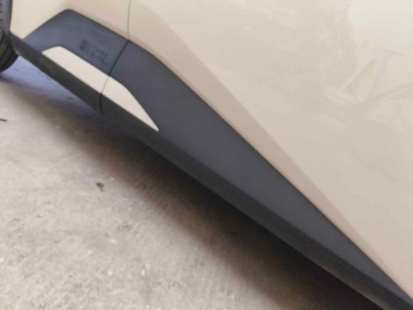 [济南·京A] 二手比亚迪海鸥2024款 荣耀版 305km 自由版