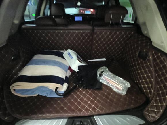 [宁波·浙B] 二手别克昂科威2016款 28T 四驱精英型