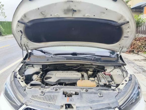 [杭州·浙A] 二手别克昂科拉2016款 18T 自动两驱都市领先型