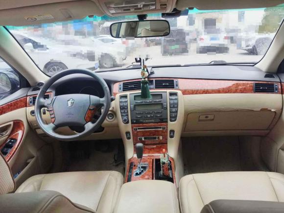 [温州·浙C] 二手丰田皇冠2007款 2.5L Royal 特别版