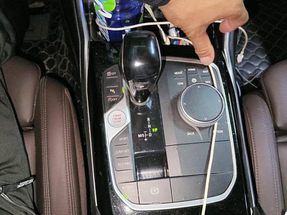 [武汉·鄂A] 二手宝马宝马3系2021款 320Li M运动套装