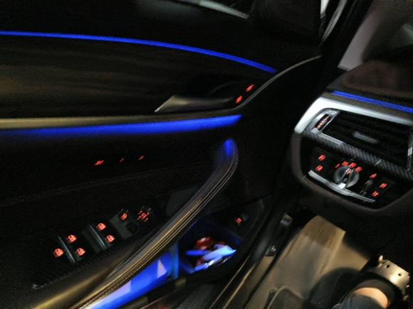 [嘉兴·浙F] 二手宝马宝马5系2018款 530Li 尊享型 豪华套装