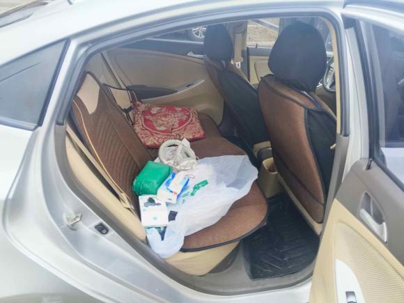 [青岛·鲁U] 二手现代瑞纳2010款 三厢 1.4L 自动时尚型GT