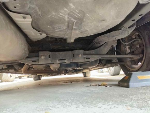 [广州·粤A] 二手别克英朗2015款 15N 自动进取型