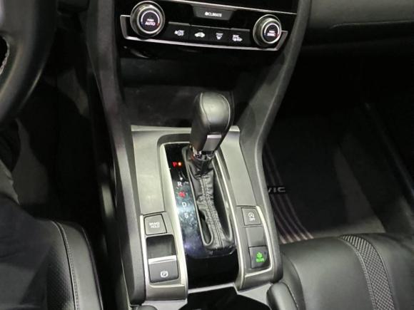 [杭州·浙A] 二手本田思域2019款 220TURBO CVT劲擎版 国VI