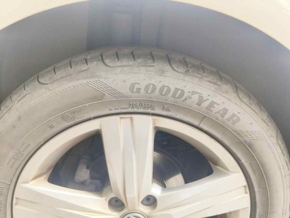 [无锡·苏B] 二手大众朗逸2017款 1.6L 自动风尚版