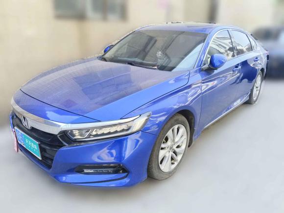 [佛山·粤E] 二手本田雅阁2018款 260TURBO 精英版 国VI