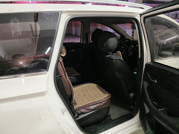 [南昌·赣A] 二手宝骏宝骏3602018款 1.5L 自动精英型 国V