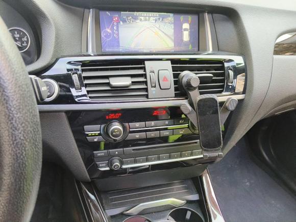 [上海·沪B] 二手宝马宝马X32014款 xDrive20i X设计套装