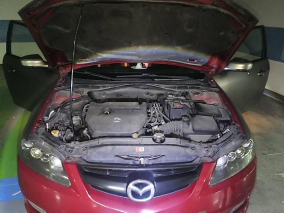 [宁波·浙B] 二手马自达马自达62013款 2.0L 自动时尚型