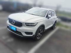 [上海·沪B] 沃尔沃沃尔沃XC402021款 T4 四驱智远豪华版