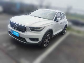 沃尔沃沃尔沃XC402021款 T4 四驱智远豪华版