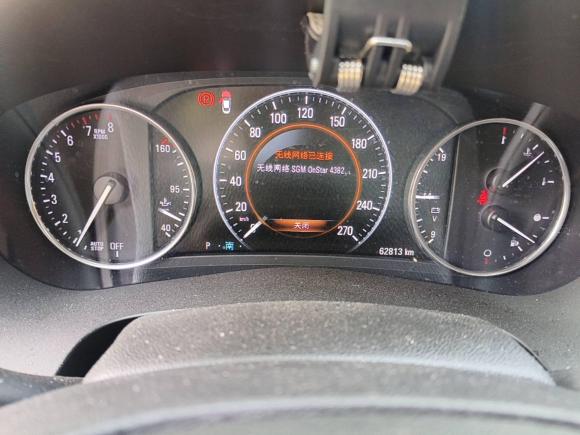 [上海·沪C] 二手别克君越2018款 28T 豪华型