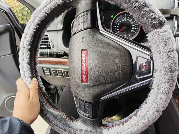 [南通·苏F] 二手哈弗哈弗H62015款 改款 运动版 1.5T 手动两驱精英型