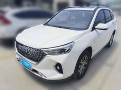 [青岛·鲁B] 哈弗哈弗M62021款 PLUS 1.5T DCT豪华智联型