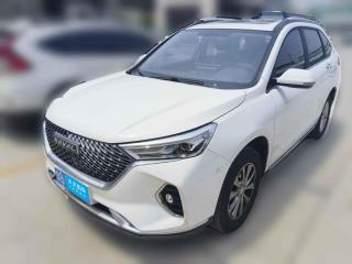 哈弗哈弗M62021款 PLUS 1.5T DCT豪华智联型