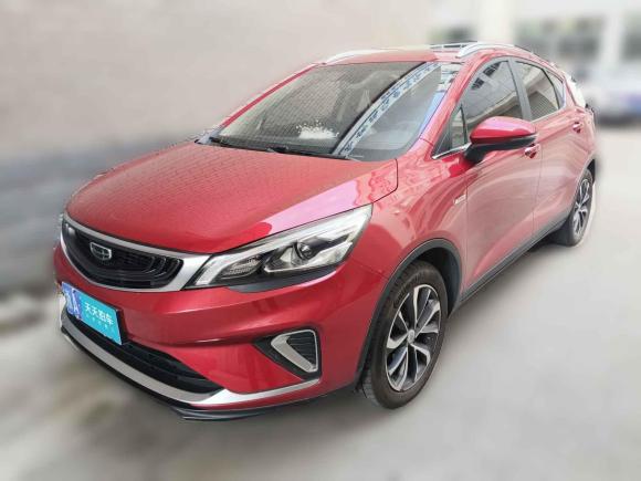 吉利汽車帝豪GS2019款 1.4T CVT雅「杭州二手車」「天天拍車」