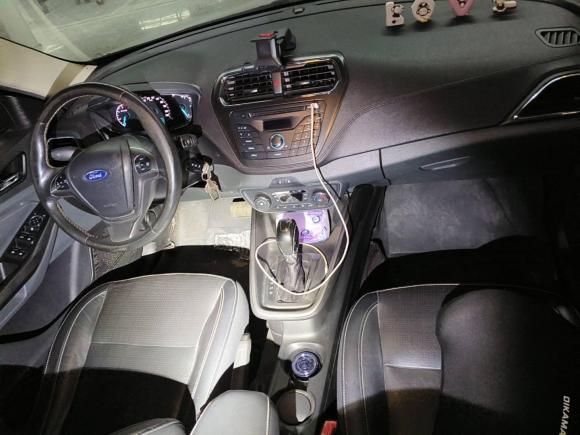 [南昌·赣M] 二手福特福睿斯2015款 1.5L 自动时尚型