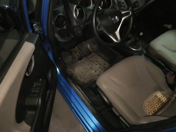 [嘉兴·浙F] 二手本田飞度2008款 1.5L 手动豪华版