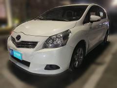 [广州·粤Y] 丰田逸致2014款 星耀 180E CVT精英多功能版