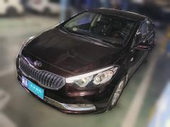 [长沙·湘A] 起亚起亚K32015款 1.6L 自动GL