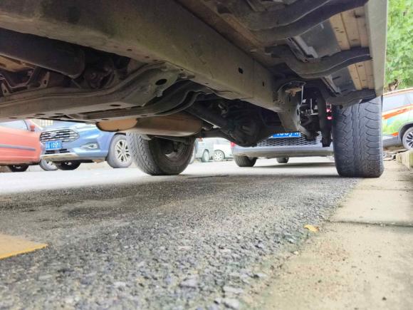 [南昌·赣C] 二手北京越野北京越野BJ402018款 2.3T 自动四驱环塔冠军版 国V