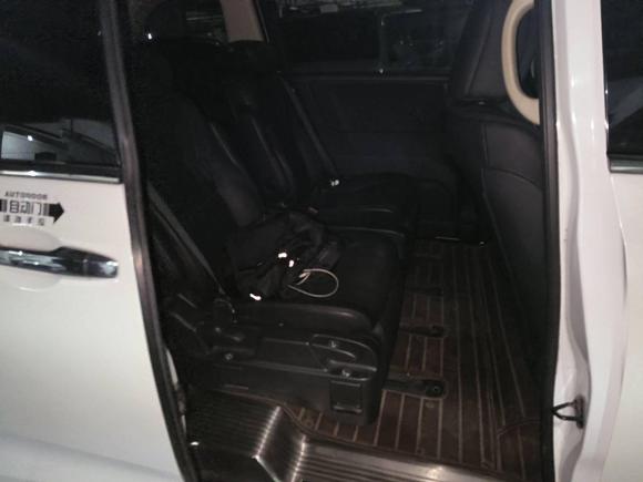 [西安·陕A] 二手本田奥德赛2017款 2.4L 智享版