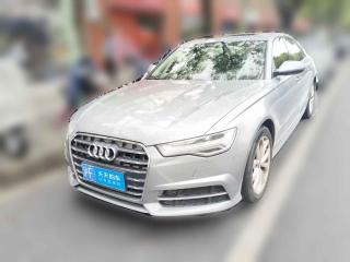 奥迪奥迪A6L2018款 30周年年型 35 TFSI 时尚型「上海二手车」「天天拍车」