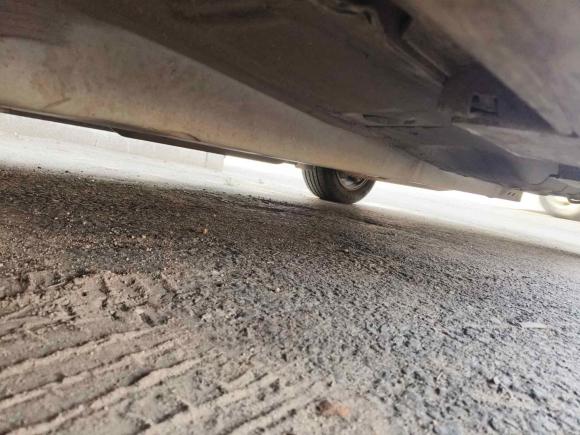 [青岛·鲁B] 二手丰田凯美瑞2007款 240G NAVI 豪华导航版