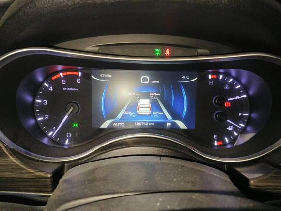 [西安·陕A] 二手哈弗哈弗H92017款 2.0T 柴油四驱豪华型 7座