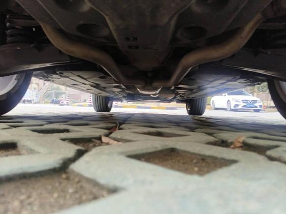 [无锡·苏B] 二手奔驰奔驰GLK级2014款 GLK 200 标准型