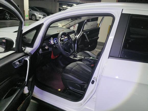 [深圳·川F] 二手吉利汽车远景X32020款 1.5L CVT尊贵型