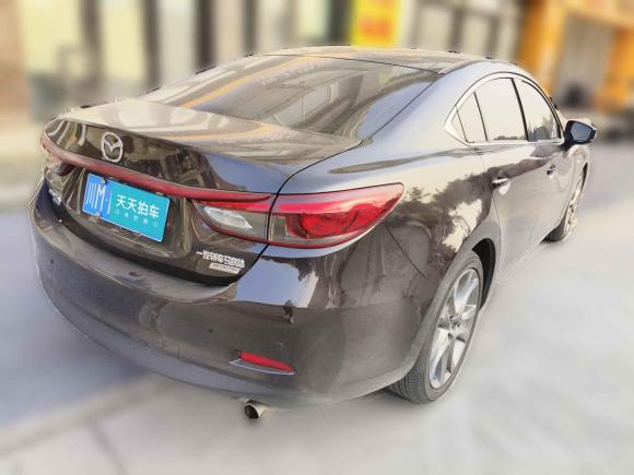 [成都·川M] 二手马自达阿特兹2018款 2.5L 蓝天运动版 国V