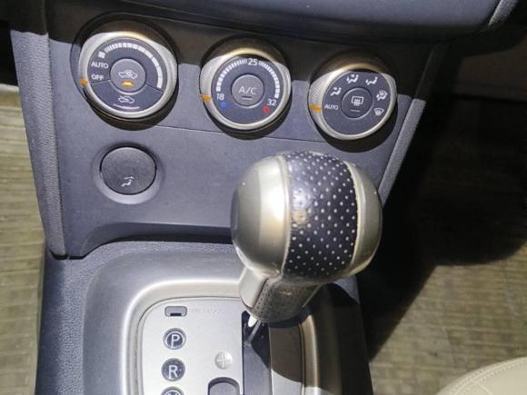 [成都·川A] 二手日产逍客2008款 20X雷 CVT 2WD