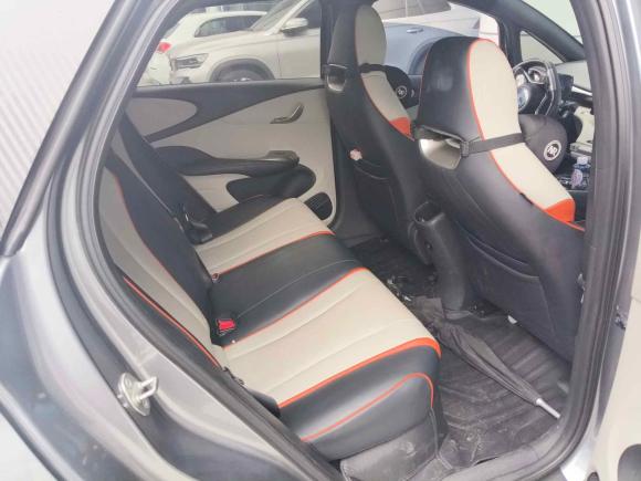 [嘉兴·浙A] 二手比亚迪海豚2021款 405km 自由版