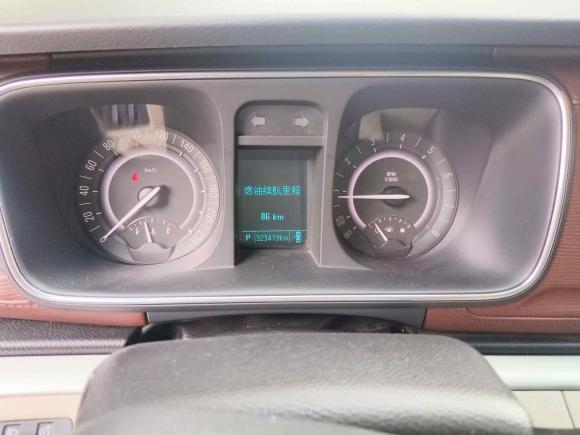 [广州·粤A] 二手别克别克GL82017款 25S 豪华型 国V