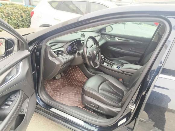 [成都·川A] 二手别克君越2021款 552T 豪华型