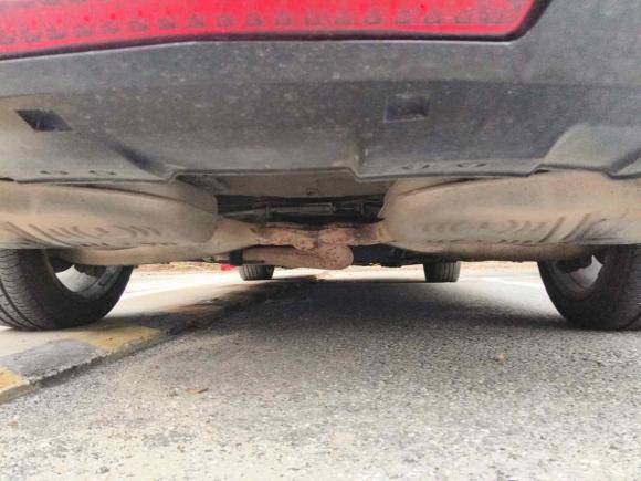 [上海·沪A] 二手别克君越2013款 2.0T SIDI 智享旗舰型