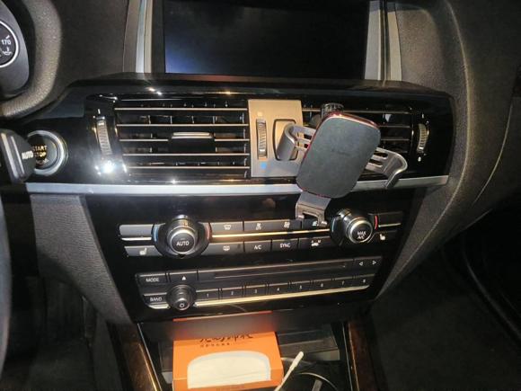 [苏州·苏E] 二手宝马宝马X32014款 xDrive20i X设计套装