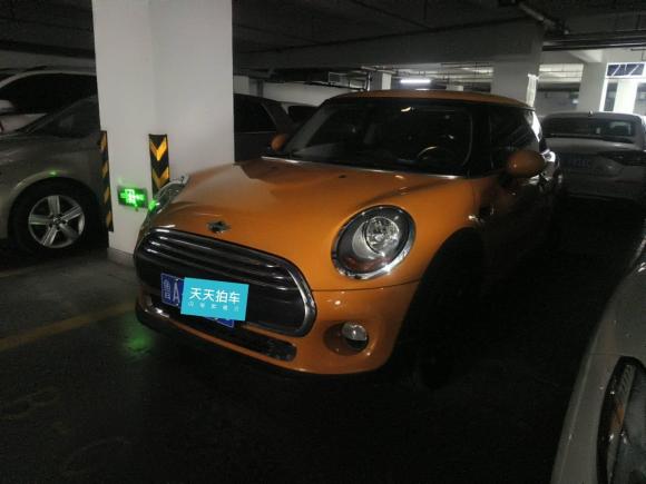 [济南·鲁A] 二手MINIMINI2014款 1.2T ONE+