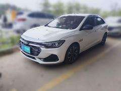 [广州·粤R] 雪佛兰科鲁泽2020款 轻混 RS 330T 自动畅快版