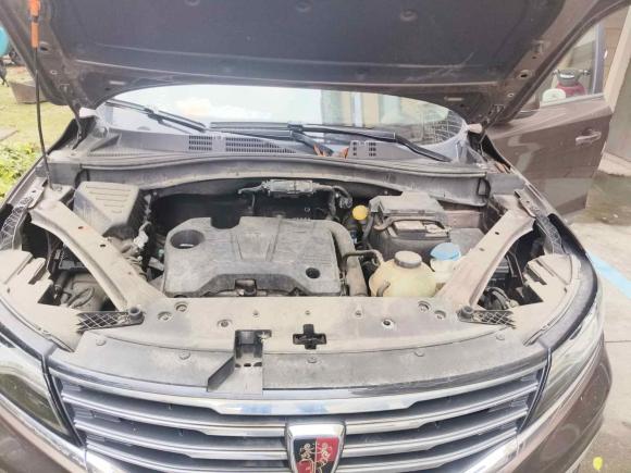 [南通·苏F] 二手荣威荣威RX52016款 20T 两驱手动旗舰版