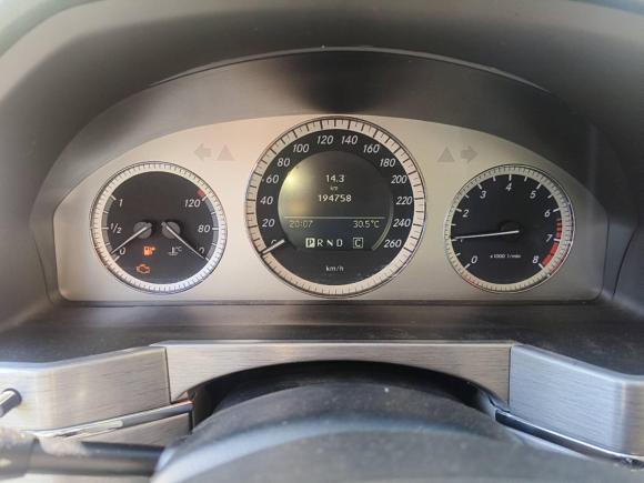 [宁波·浙B] 二手奔驰奔驰GLK级2008款 GLK 350 4MATIC