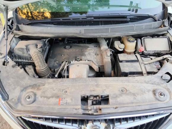 [南京·苏A] 二手别克别克GL82018款 ES 28T 尊享型 国VI