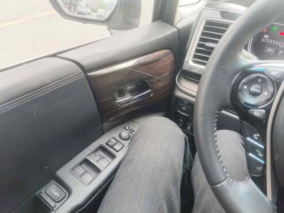 [嘉兴·浙C] 二手本田艾力绅2016款 2.4L 豪华版