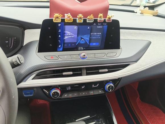 [上海·沪A] 二手别克微蓝62019款 互联智享型