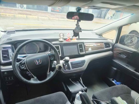 [南通·苏F] 二手本田艾力绅2016款 2.4L 舒适版