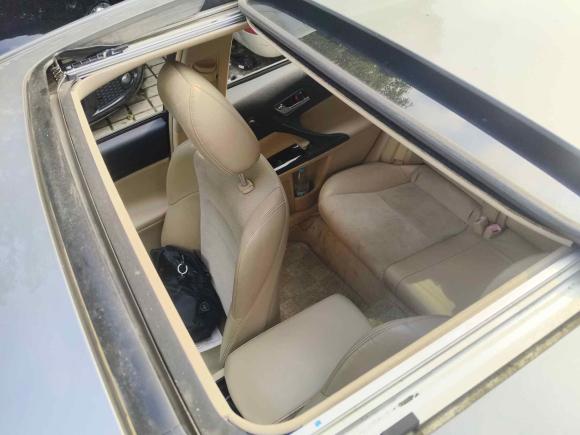 [上海·沪A] 二手丰田锐志2010款 2.5V 风尚菁英版