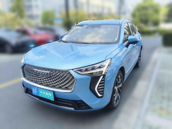 哈弗哈弗初恋2021款 1.5T 自动大四版「嘉兴二手车」「天天拍车」